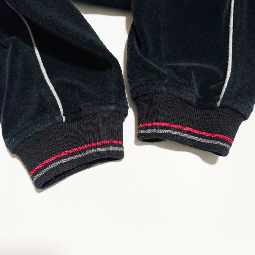 Vintage US Polo Assn Velour Track Jacket